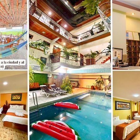 Hotel Ventura Isabel Iquitos Bagian luar foto