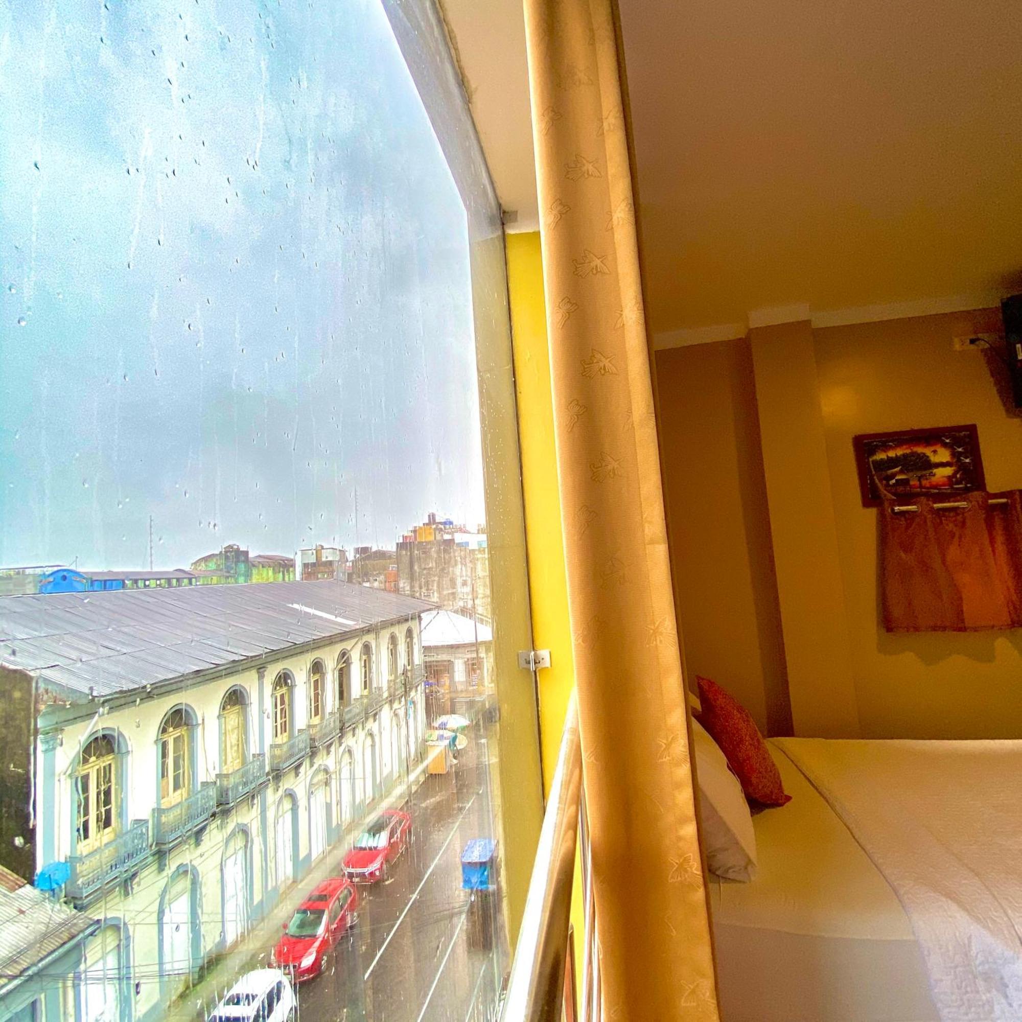 Hotel Ventura Isabel Iquitos Bagian luar foto