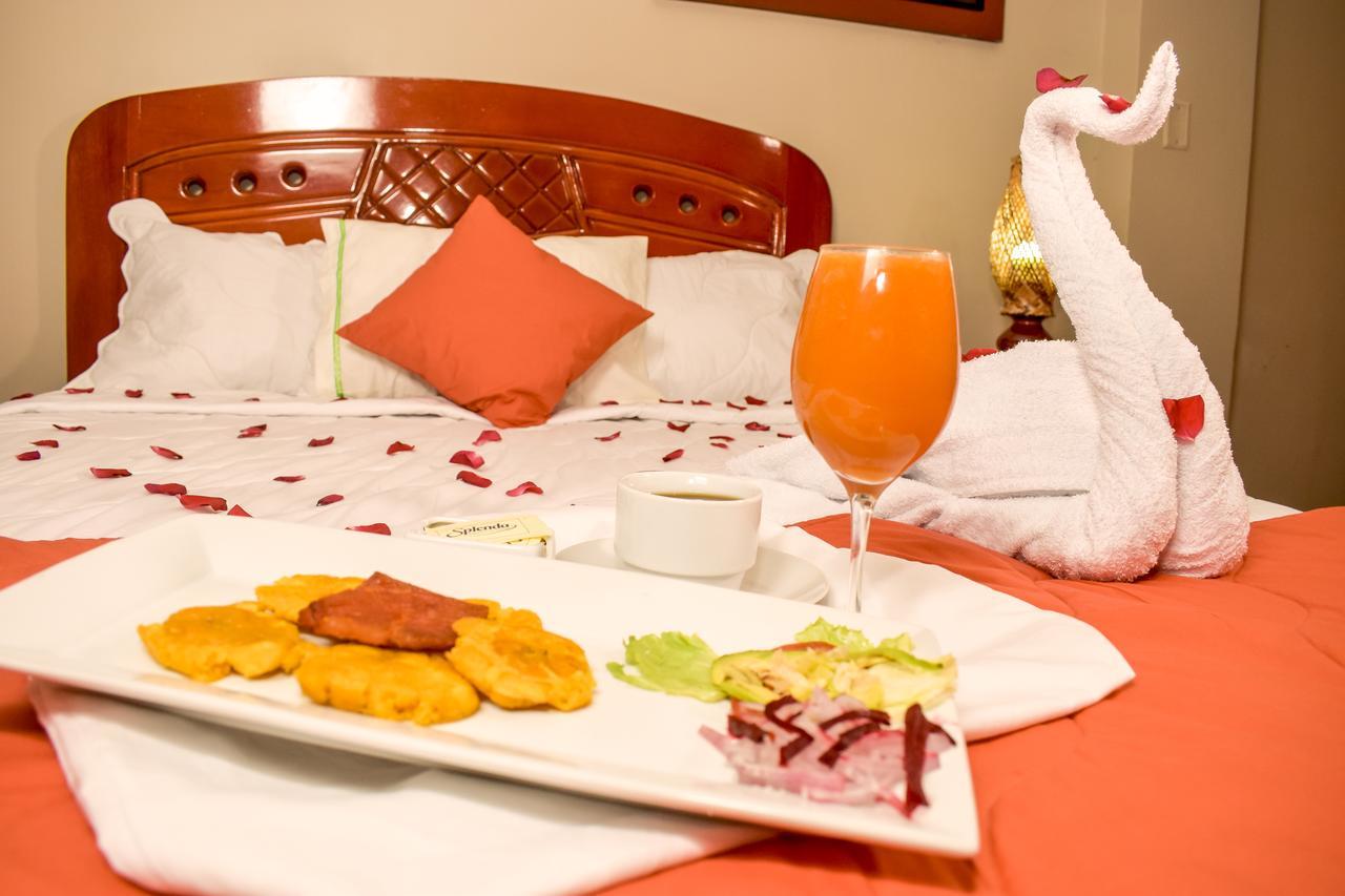 Hotel Ventura Isabel Iquitos Bagian luar foto
