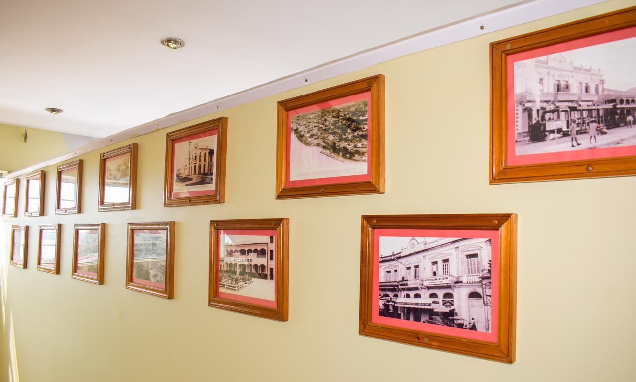 Hotel Ventura Isabel Iquitos Bagian luar foto